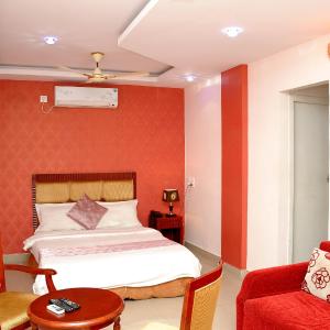 Executive Double Room