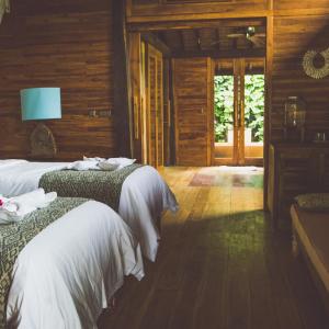 Standard Joglo Room