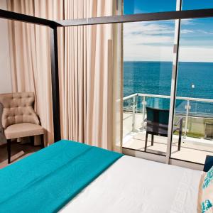 Double Room with Sea View