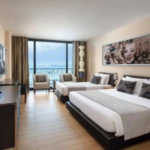 Superior Twin Room with Sea View - Hot Deal