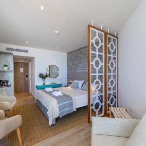 Premium Room Sea View with Executive Lounge Access