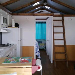 Two Bedrooms  Aqualodge with a loft