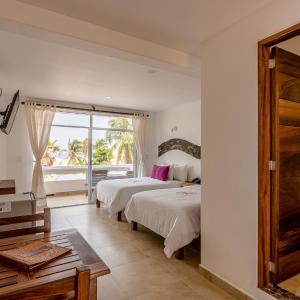 Twin Room with Balcony