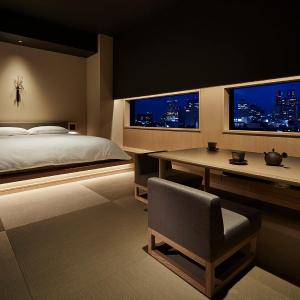 Premium Double Room with City View - Non-Smoking