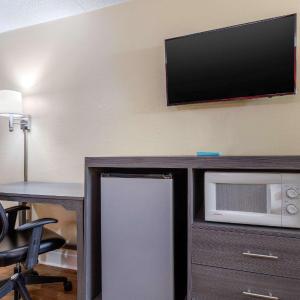 Double Room with Two Double Beds - Smoking