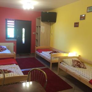 Quadruple Room with Terrace