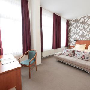 Deluxe Single Room