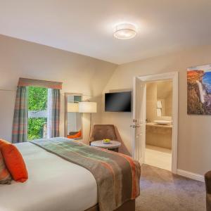 Cozy Double Room
