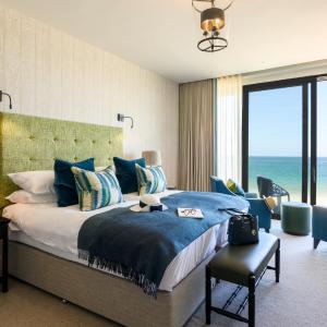 Junior Suite with Sea View