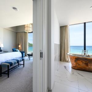 Villa with Sea View