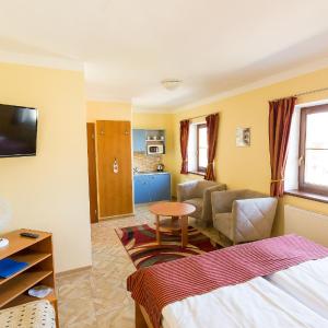 Studio (2-3 Adults)
