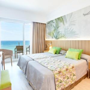 Double Room with Panoramic Sea View