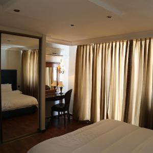 Suite with Terrace