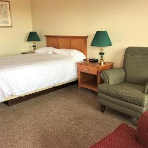 Queen Room with Sea View