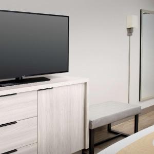 Efficiency Room with King Bed - Non Smoking