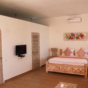 De Lux Double Room