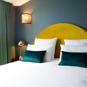 Standard Double Room with Ocean View