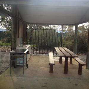 Unpowered Site