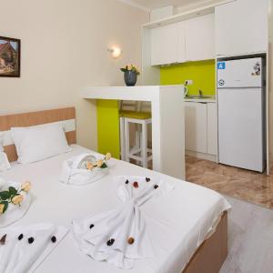 Studio with Double Bed