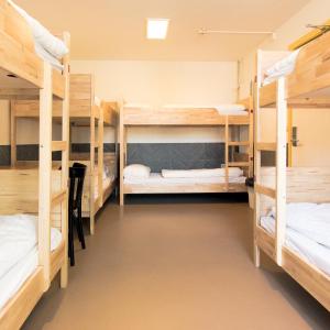 Family Room (8 Adults) with Shared Bathroom