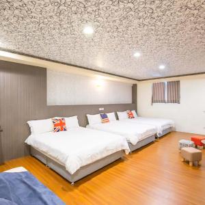 Family Suite with Balcony