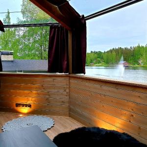 Iglu Cottage with Lake View