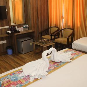 Triple Room with Private Bathroom