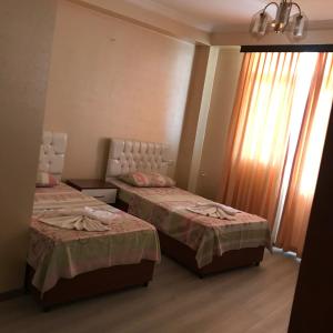 Twin Room with Balcony