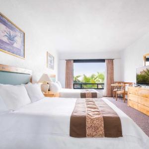 Suite with Two Double Beds