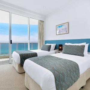 Two-Bedroom Apartment- Lower Floor Ocean View