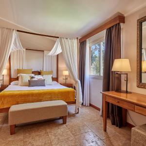 Deluxe Suite with Spa Bath