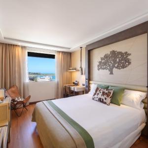 Deluxe Single Room with Sea View