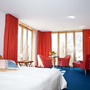 Corner Room