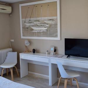 Privilege Double Room with Sea View