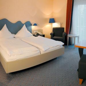 Comfort Double Room with Balcony