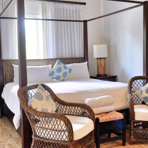 Three-Bedroom Suite
