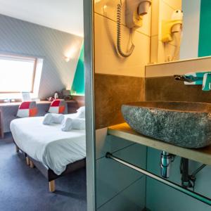 Comfort Double Room with Sea View