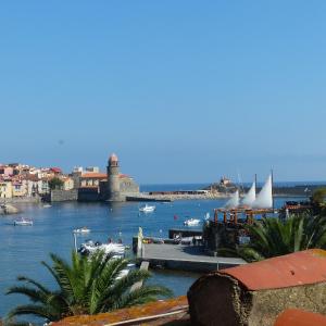 Double Room with Side Sea View