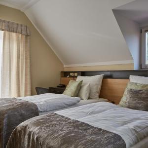 Standard Double or Twin Room with Balcony