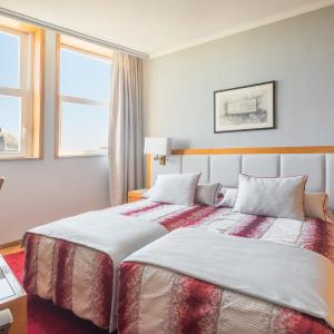 Twin Room with Garden View