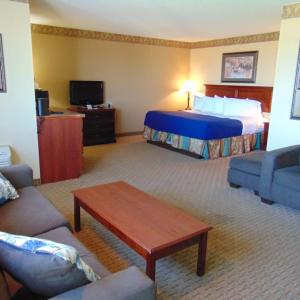 King Suite with Spa Bath