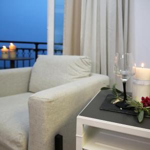Studio with Sea View