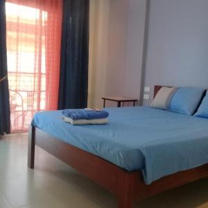 Double Room with Balcony (2 Adults + 1 Child)