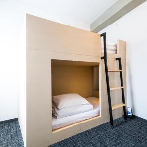 Private Bunk Bed Room (Female Only)