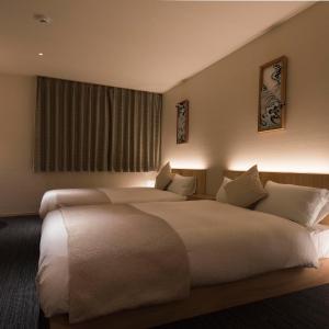 Double Room with Two Double Beds