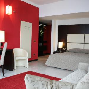 Executive Double Room with Lake View