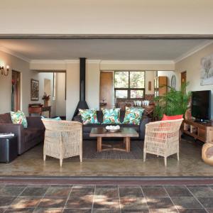 Three-Bedroom Chalet