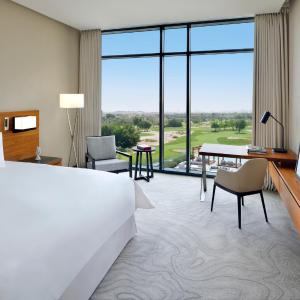 Golf View Deluxe Room King