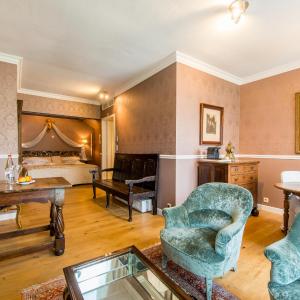 Junior Suite with Canal View
