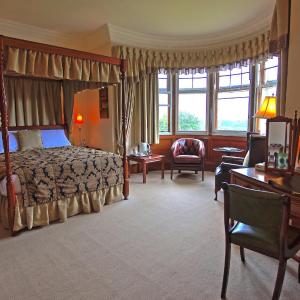 King Room with Garden View